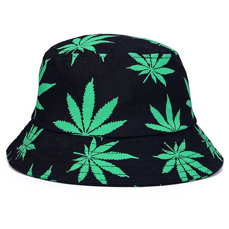 Fisherman Hat Men And Women Couples Beach Basin Hat Foldable Hat