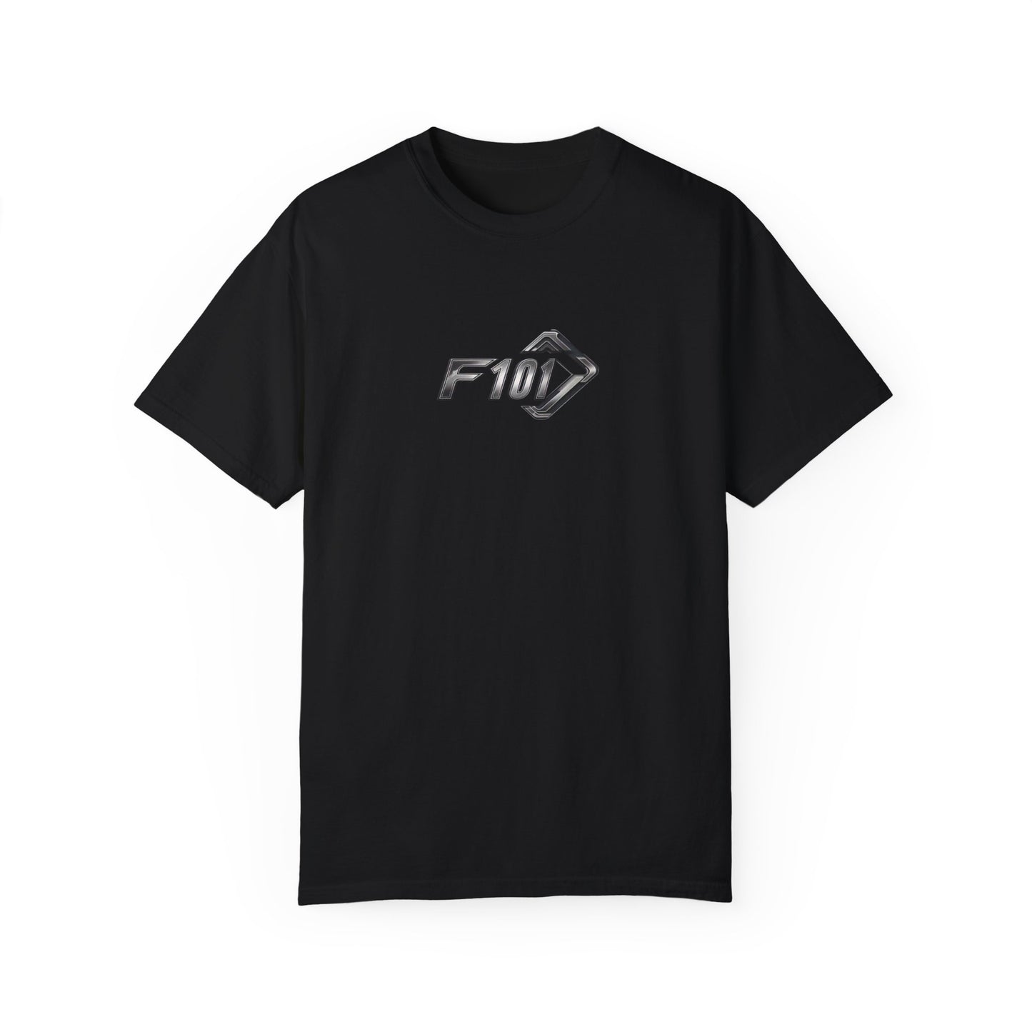 F100 Unisex Garment-Dyed T-Shirt - Casual Graphic Tee for Everyday Style