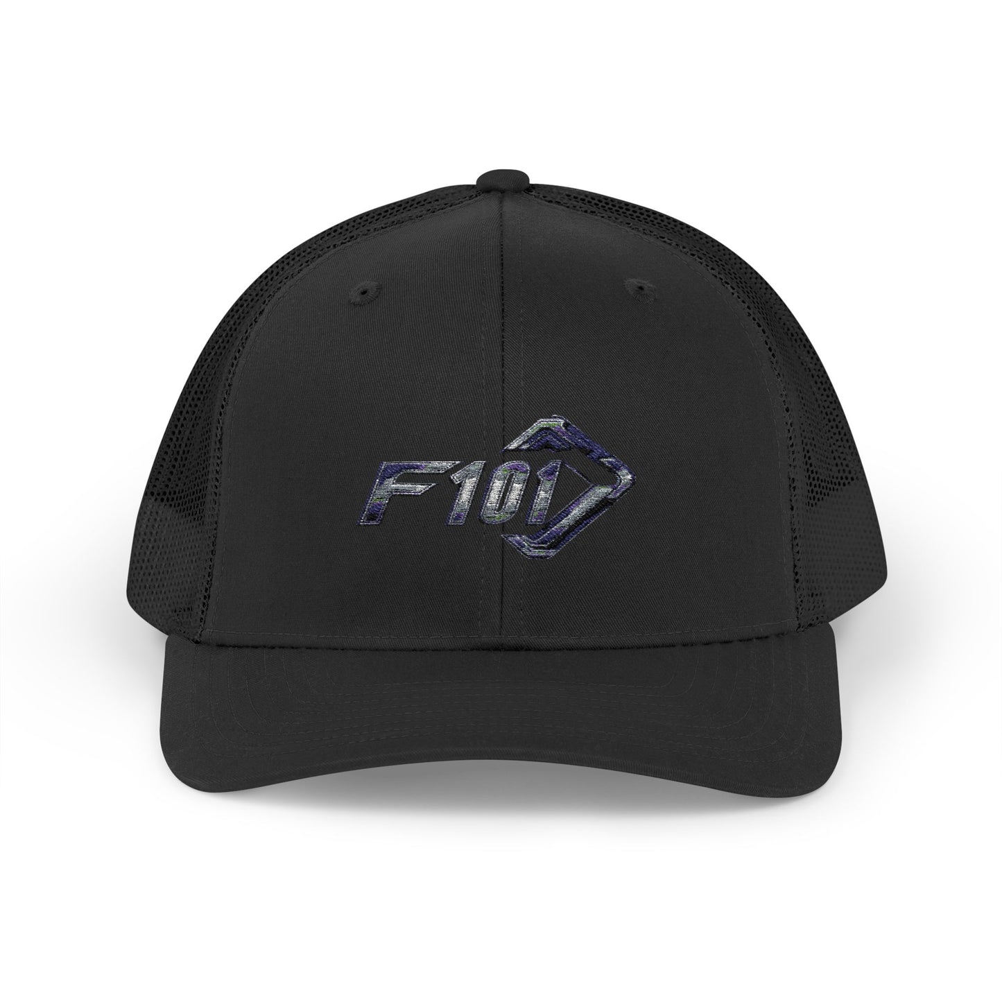 F101 Snapback Trucker Cap - Stylish & Modern Design for Everyday Wear