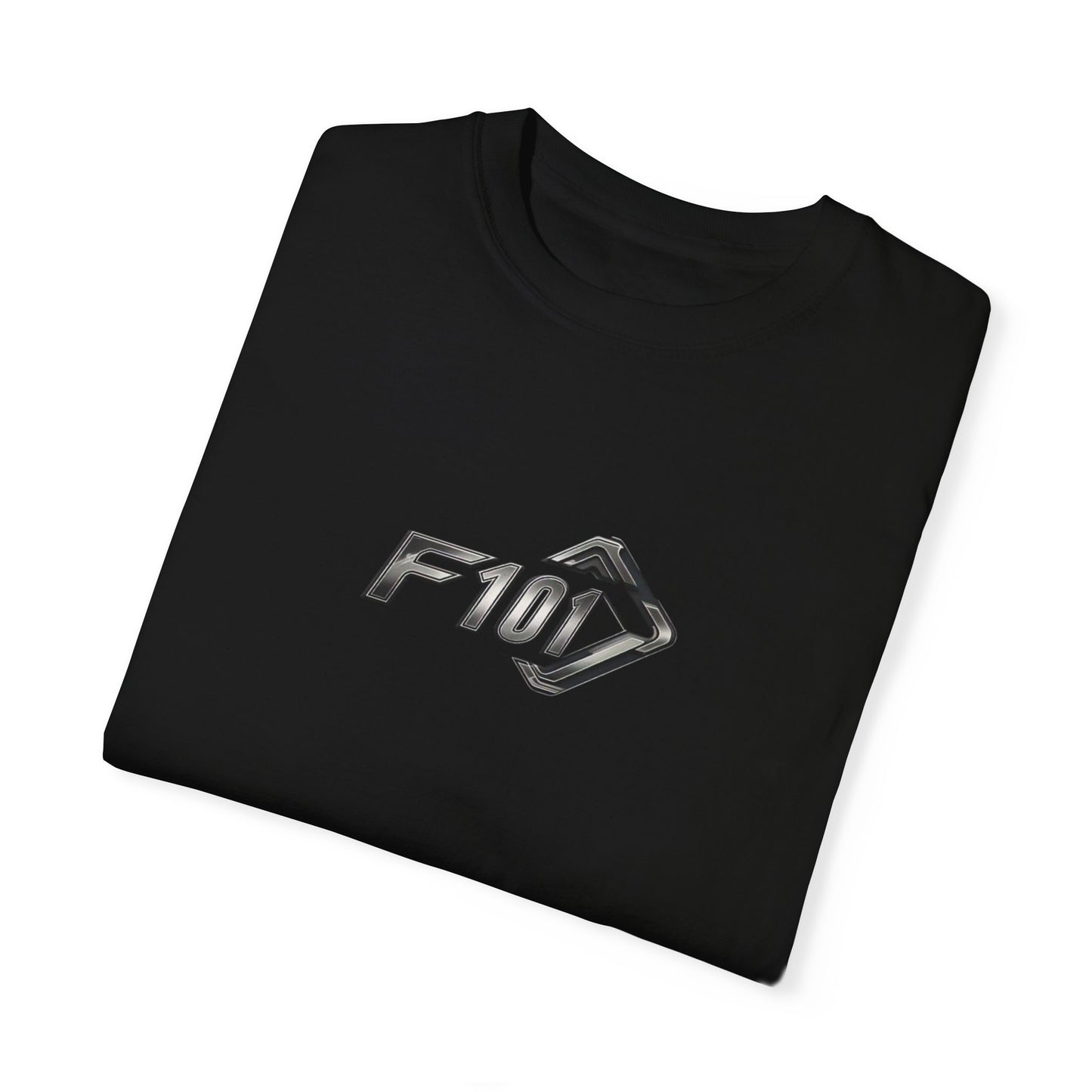 F100 Unisex Garment-Dyed T-Shirt - Casual Graphic Tee for Everyday Style