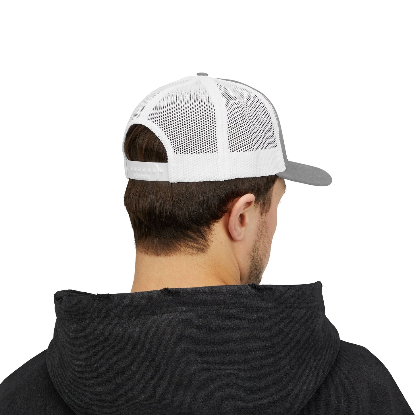 F101 Snapback Trucker Cap - Stylish & Modern Design for Everyday Wear