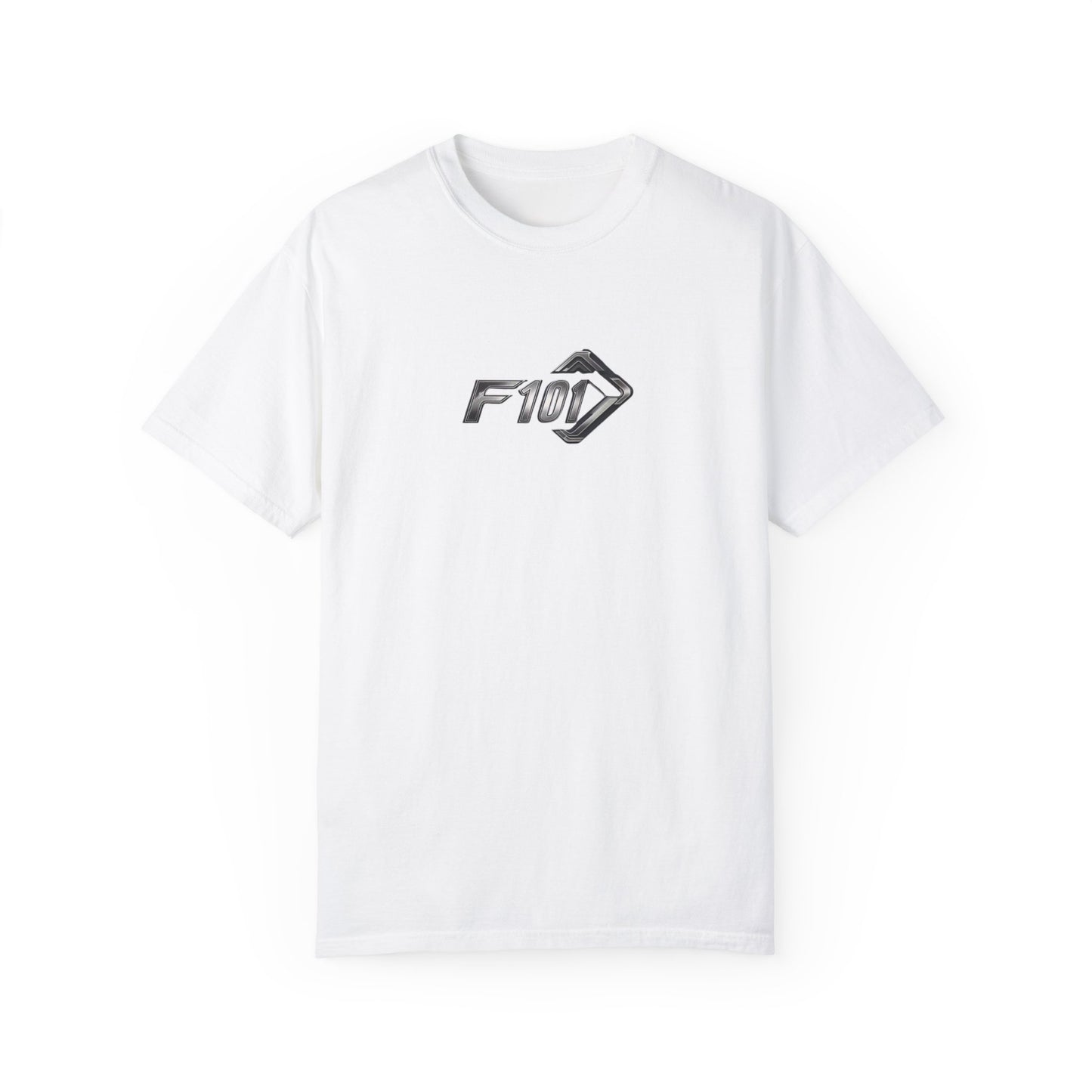 F100 Unisex Garment-Dyed T-Shirt - Casual Graphic Tee for Everyday Style