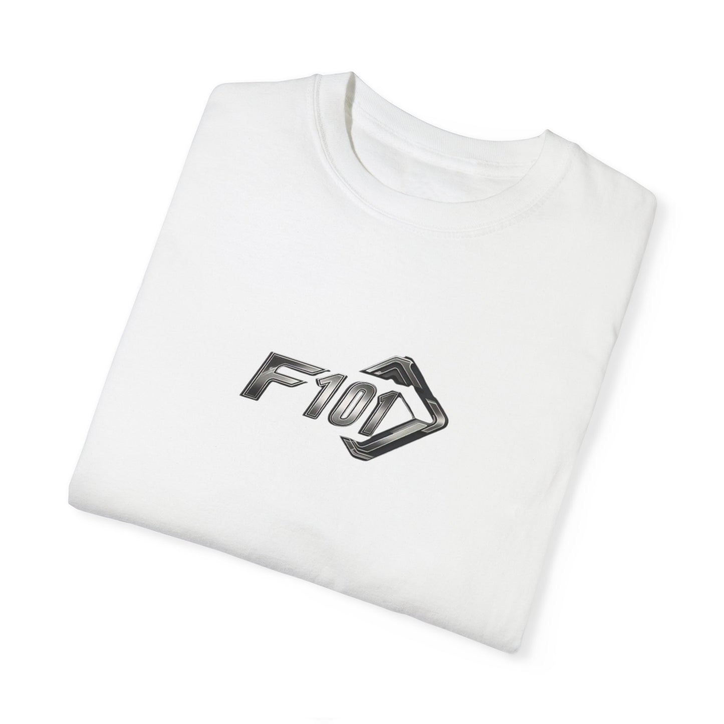 F100 Unisex Garment-Dyed T-Shirt - Casual Graphic Tee for Everyday Style