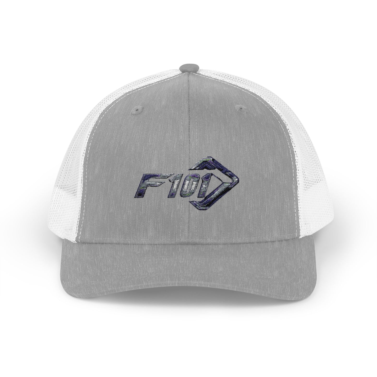 F101 Snapback Trucker Cap - Stylish & Modern Design for Everyday Wear