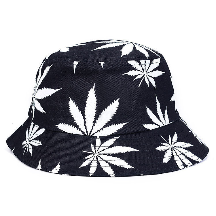 Fisherman Hat Men And Women Couples Beach Basin Hat Foldable Hat